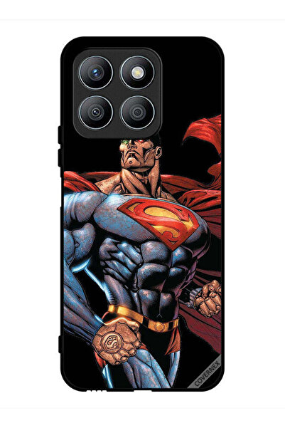 Covernex غطاء حماية لهاتف Honor X8b سوبر مان