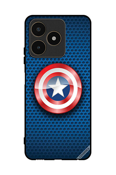 Covernex غطاء حماية لهاتف Realme C53 Shield