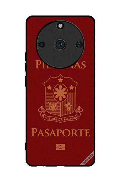 Covernex غطاء حماية لهاتف Realme 11 Pro Plus - جواز سفر الفلبين