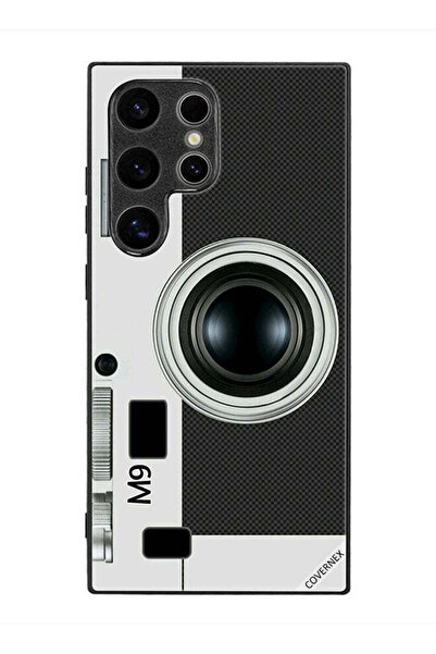 Covernex Protective Case Cover For Samsung Galaxy S24 Ultra Camera Art
