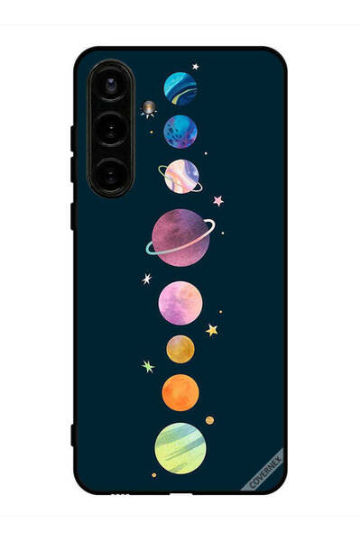 Covernex غطاء حماية لهاتف سامسونج جالاكسي S24 بلس - الفضاء والنجوم