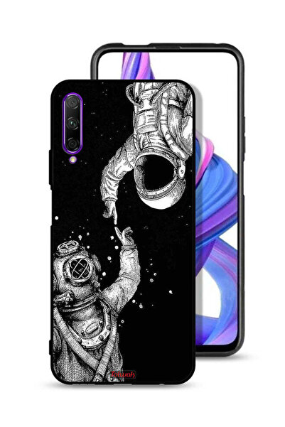 Tolwak غطاء حماية لهاتف هواوي Y9s - رواد فضاء