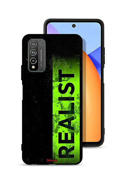 Tolwak Honor 10X Lite Protective Case Cover Realist
