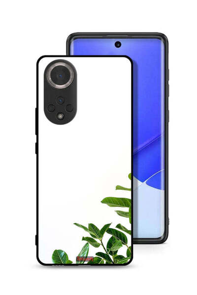 Tolwak غطاء حماية لهاتف Honor 50 بطبعة أوراق جوش كالابريس