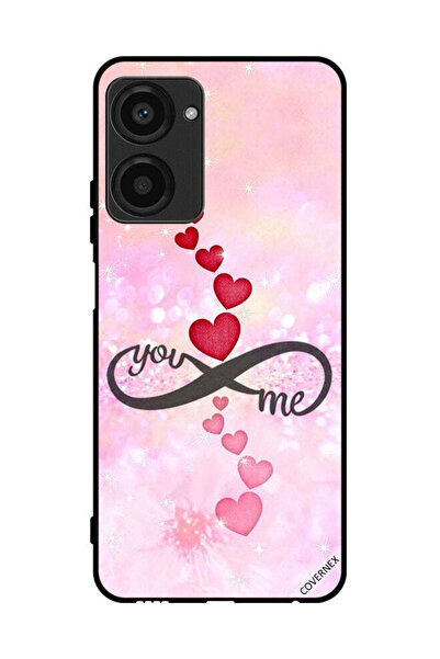 Covernex غطاء حماية لهاتف Realme 10 Pro You And Me