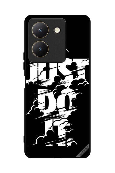 Covernex غطاء حماية لهاتف vivo Y27s - Just Do It