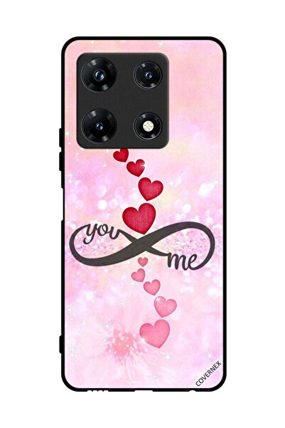 Covernex غطاء حماية لهاتف Infinix Note 30 Pro You And Me