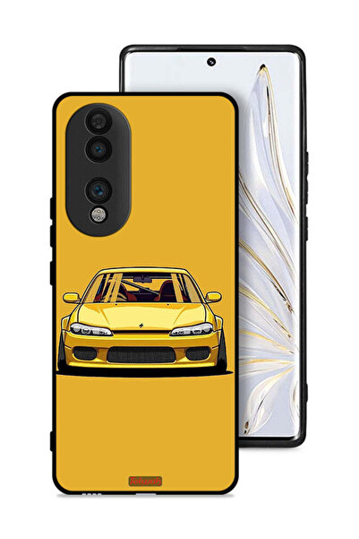 Tolwak Honor 70 Protective Case Cover Car Art