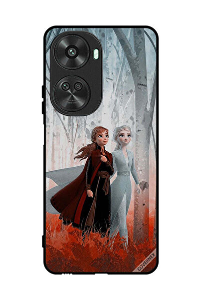 Covernex غطاء حماية لهاتف هواوي نوفا 11 SE - الأخوات المجمدة