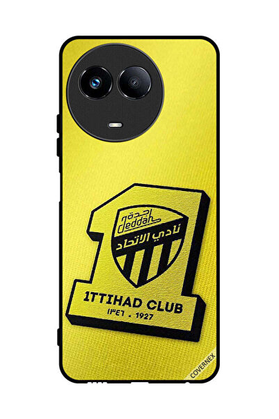 Covernex غطاء حماية لهاتف Realme 11 5G نادي الاتحاد