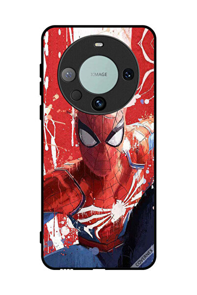 Covernex غطاء حماية لهاتف هواوي ميت 60 برو بلس سبايدرمان