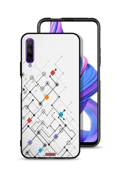 Tolwak موصلات غطاء الحماية لهاتف Huawei Y9s