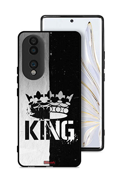 Tolwak غطاء حماية لهاتف Honor 70 King Vintage