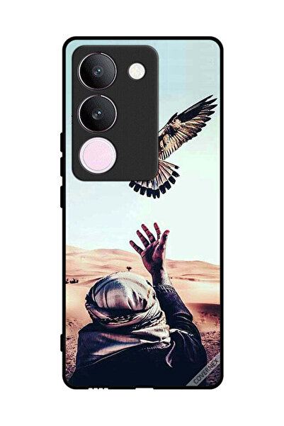 Covernex غطاء حماية لهاتف فيفو S17 إيجل لاندينج