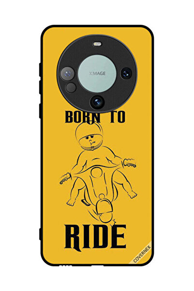 Covernex غطاء حماية لهاتف هواوي ميت 60 - بورن تو رايد