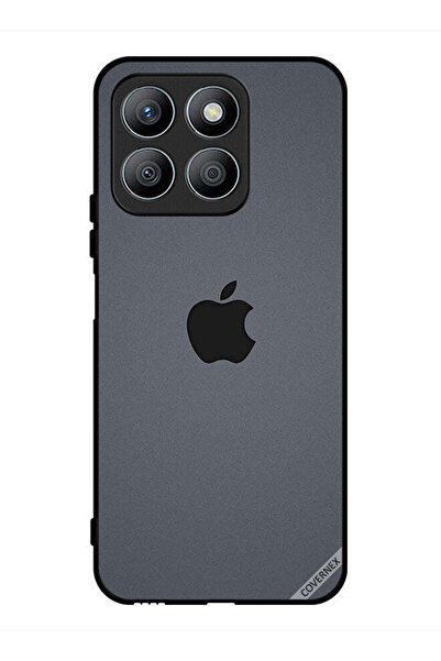 Covernex غطاء حماية لهاتف Honor X8b بشعار Apple
