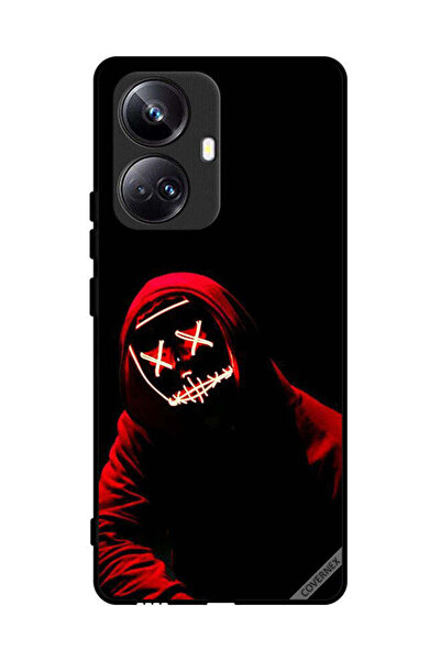 Covernex غطاء حماية لهاتف Realme 10 Pro Plus قناع الهالوين