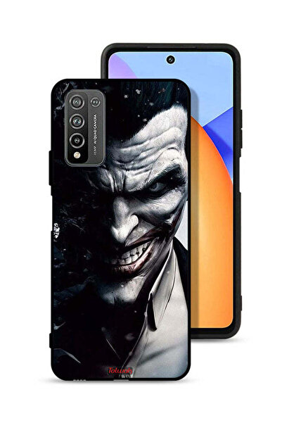 Tolwak Honor 10X Lite Protective Case Cover Joker Half Face