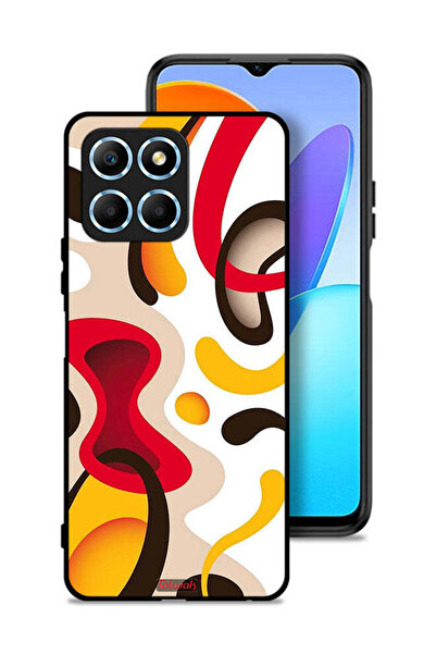 Tolwak نمط غطاء الحماية لهاتف Honor X6