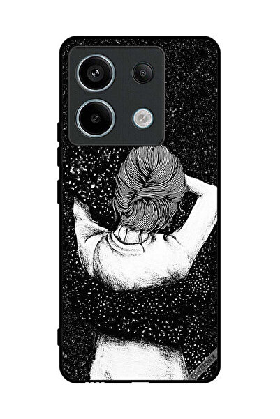 Covernex غطاء حماية لهاتف شاومي ريدمي نوت 13 برو - خيال ليلي لفتاة دودل