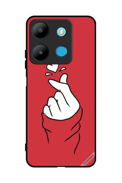 Covernex غطاء حماية لهاتف إنفينيكس سمارت 7 سناب لوف