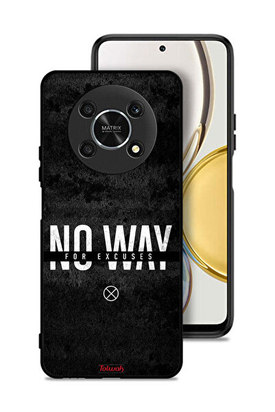 Tolwak غطاء حماية لهاتف Honor X9 5G - لا مجال للأعذار