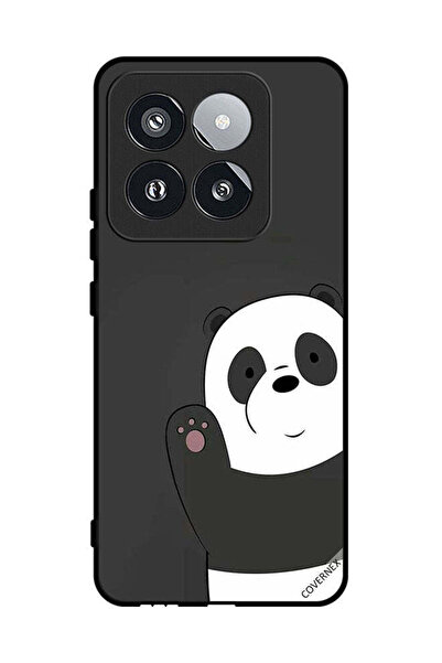 Covernex غطاء حماية لهاتف شاومي 14 برو هاي باندا