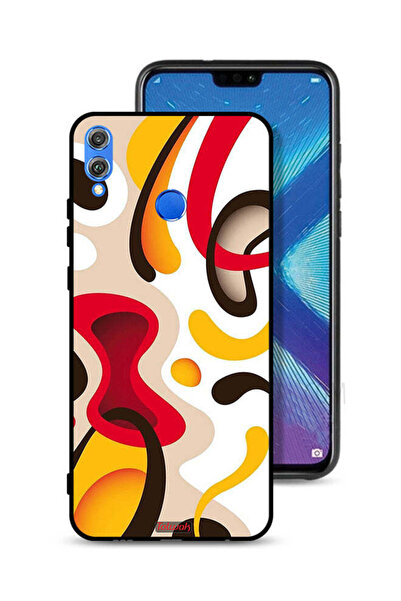 Tolwak نمط غطاء الحماية لهاتف Honor 8X