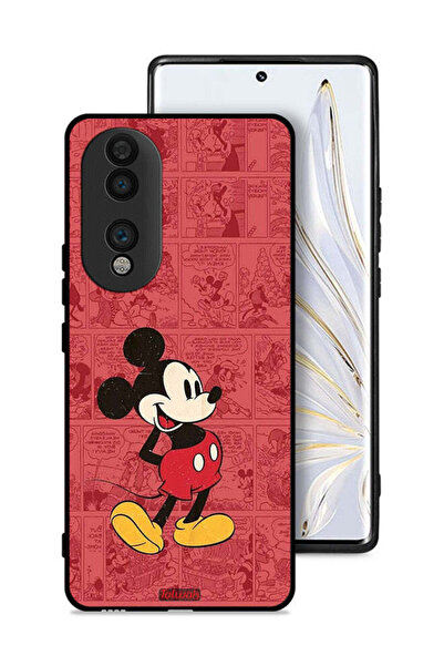 Tolwak غطاء حماية لهاتف Honor 70 من مايكي