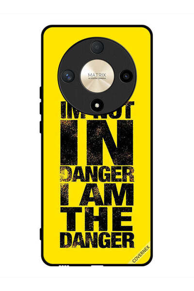 Covernex غطاء حماية لهاتف Honor X9b أنا لست موجودًا