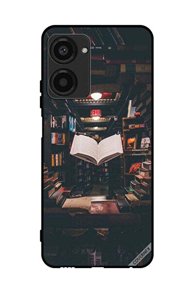 Covernex غطاء حماية لهاتف Realme 10 Pro Library