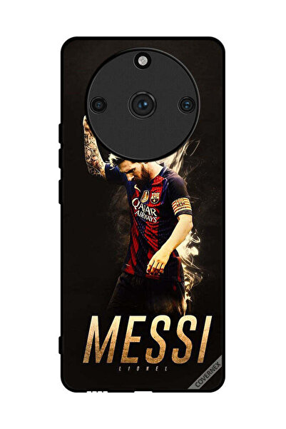 Covernex غطاء حماية لهاتف Realme 11 Pro، ليونيل ميسي فينتاج