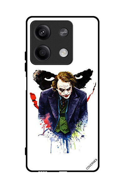 Covernex غطاء حماية لهاتف شاومي ريدمي نوت 13 - مشبك فني للجوكر