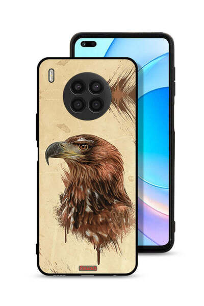 Tolwak غطاء حماية لهاتف هواوي نوفا 8i - أفضل خلفيات صقر