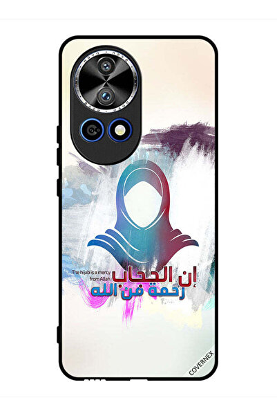 Covernex غطاء حماية لهاتف هواوي نوفا 12 برو الحجاب رحمة
