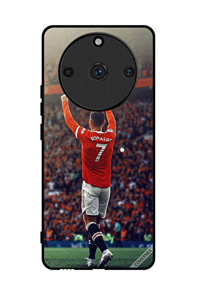 Covernex غطاء حماية لهاتف Realme 11 Pro Plus صورة رونالدو CR7