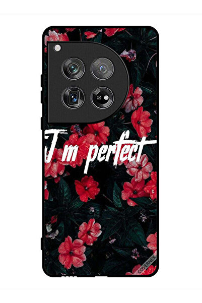 Covernex غطاء حماية لهاتف OnePlus 12 I m Perfect