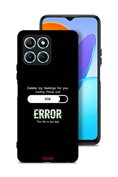 Tolwak غطاء حماية لهاتف Honor X8 5G - احذف مشاعري تجاهك