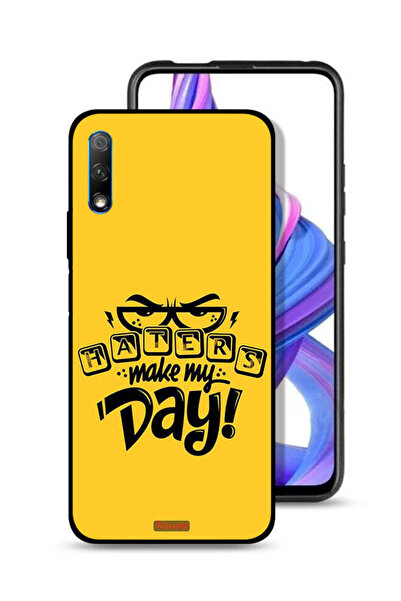 Tolwak Honor 9X (China) Protective Case Cover Make My Day