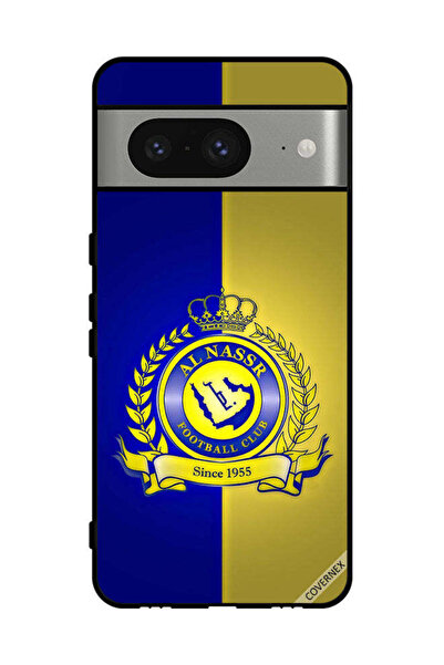 Covernex غطاء حماية لهاتف جوجل بيكسل 8 - نادي النصر السعودي