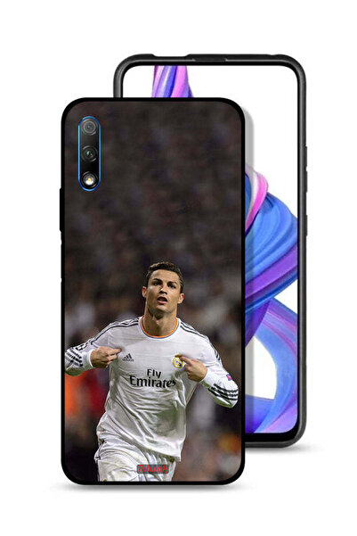 Tolwak غطاء حماية لهاتف Honor 9X (الصين) كريستيانو رونالدو