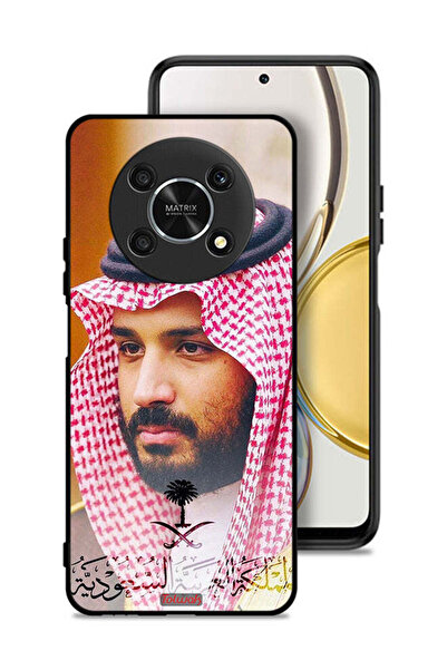 Tolwak Honor X9 5G Protective Case Cover Muhammad Bin Salman