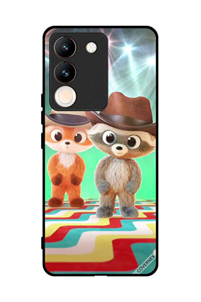 Covernex غطاء حماية لهاتف vivo Y200 Rabbits