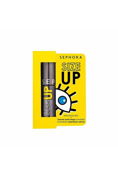 SEPHORA Sephora Size Up Mini Mascara - 5ml