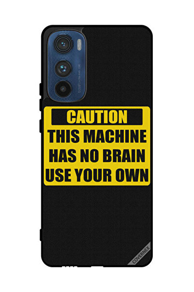 Covernex غطاء حماية لهاتف موتورولا إيدج 30 تحذير: هذا الجهاز لا يحتوي على دما...