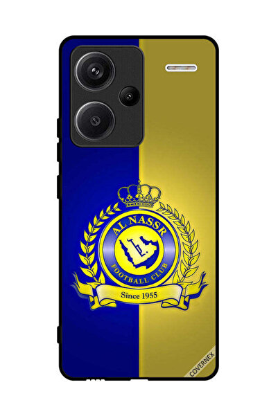 Covernex غطاء حماية لهاتف شاومي ريدمي نوت 13 برو بلس نادي النصر السعودي