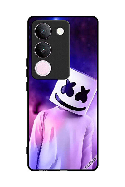 Covernex غطاء حماية لهاتف فيفو V29 مارشميلو هيد