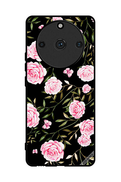 Covernex Protective Case Cover For Realme 11 Pro Plus Rose In Bunches Of Smal...