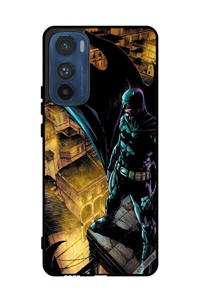 Covernex غطاء حماية لهاتف موتورولا إيدج 30 باتمان في العمل