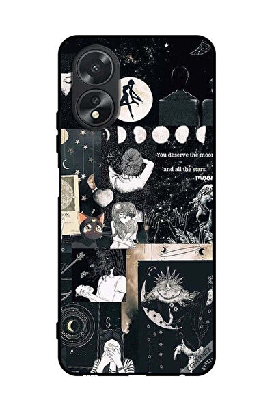 Covernex غطاء حماية لهاتف Oppo A38 - خلفيات خيالية